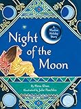 Chronicle Books(クロニクルブックス)Night of the Moon ハードカバー(H28.6×W21×D0.8cm)