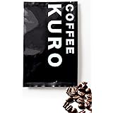 コーヒー豆 深煎り 【ブラックコーヒーと言えばCoffeeKURO】 モカブレンド 焙煎 (モカブレンド, 100g 1袋)