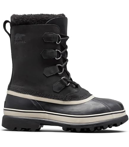 Amazon.co.jp: SOREL ソレル CARIBOU カリブー NM1000 281 BUFF
