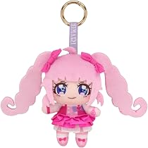 Amazon.co.jp: [ショービドー] 粧美堂 ひみつのアイプリ ぬいぐるみ