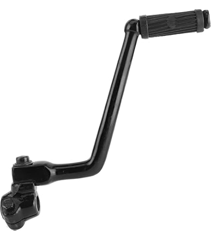 Amazon | 部品屋K&W TW225 キックペダル キックアーム アルミ P32000