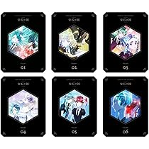 宝石の国 Blu-ray 全巻セット 宝石の国 コンプリートBlu-ray リージョンA