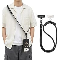 Amazon.co.jp: CASETiFY 2-in-1 Utility Strap - Black : Clothing