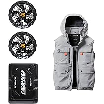 sk バートルAC2034 M2枚、L2枚SET バートル AC2034-SET（スターターセット）｜空調服・EFウェア