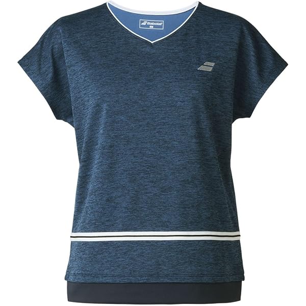 Amazon.co.jp: バボラ Babolat テニスウェア レディース CLUB SHORT