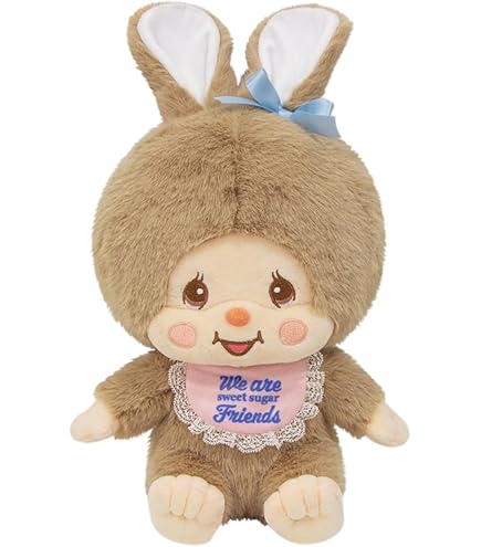 Amazon.co.jp: チムたん BIG ぬいぐるみ モンチッチ 全2種 公式 グッズ