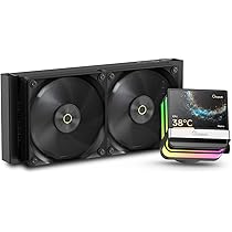 Iota L24 CPUクーラー 簡易水冷 240mm ブラック Ocypus Amazon.co.jp: Ocypus Iota L24 CPUクーラー 水冷、デジタル