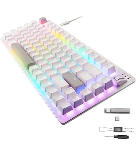 Amazon.co.jp: Elecom TK-VK720ALBK-EN V Custom VK720AL Gaming 