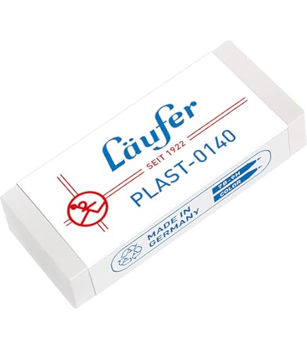Amazon | Läufer ロイファー 消しゴム SW-0240 天然ゴム