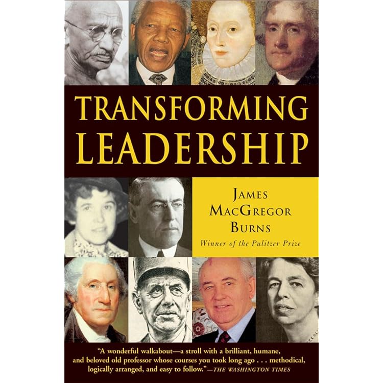 Leadership : Burns, James MacGregor: Amazon.com.au: Books