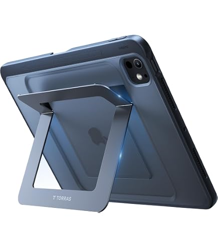 Amazon.co.jp: TORRAS Ostand K1 Guardian iPad Air 13インチ用ケース