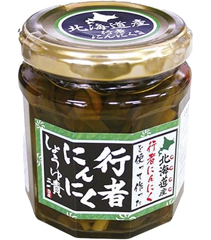 Amazon.co.jp: 北海道産 天然 行者にんにく 【収穫日発送】山菜