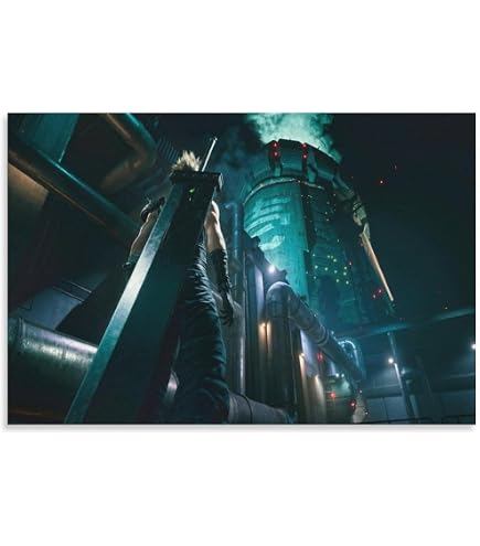 Amazon.co.jp: ファイナルファンタジーVIIアドベントチルドレンザック