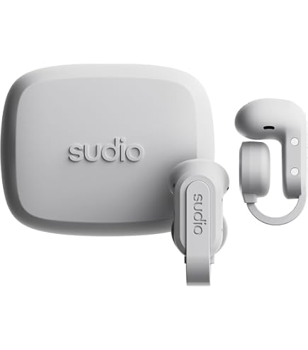 Amazon.co.jp: SUDIO E4 Pro (ミッドナイトブラック) ワイヤレス