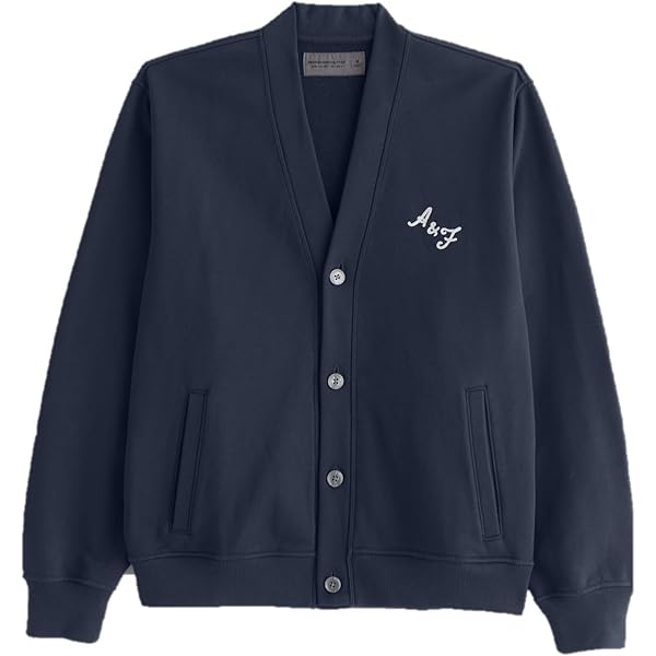 Amazon | アバクロ キッズ ダウンジャケット ネイビー a&f 究極の