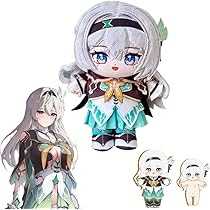 崩壊：スターレイル ホタル ぬいぐるみ クッション 40cm Amazon.co.jp: 崩壊 スターレイル ぬいぐるみ ホタル カフカ