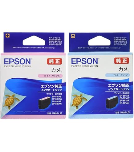 Amazon.co.jp: エプソン インクカートリッジ(ライトマゼンタ/700ml