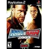Wwe Smackdown Vs Raw 2009 / Game