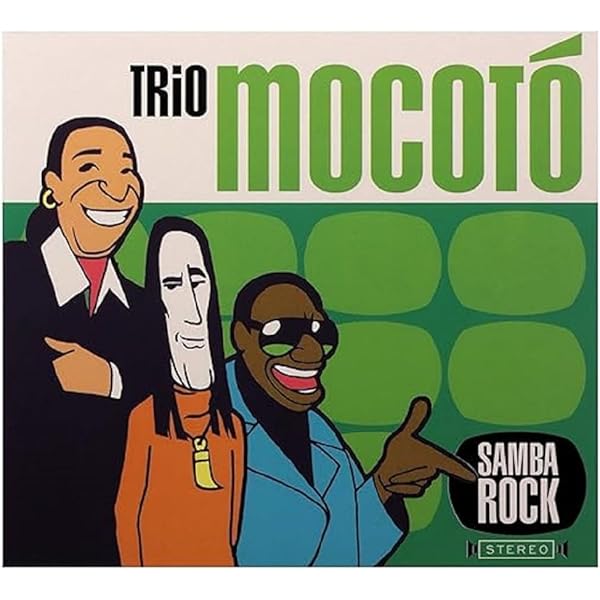 Amazon.co.jp: Trio Mocoto [Analog]: Music