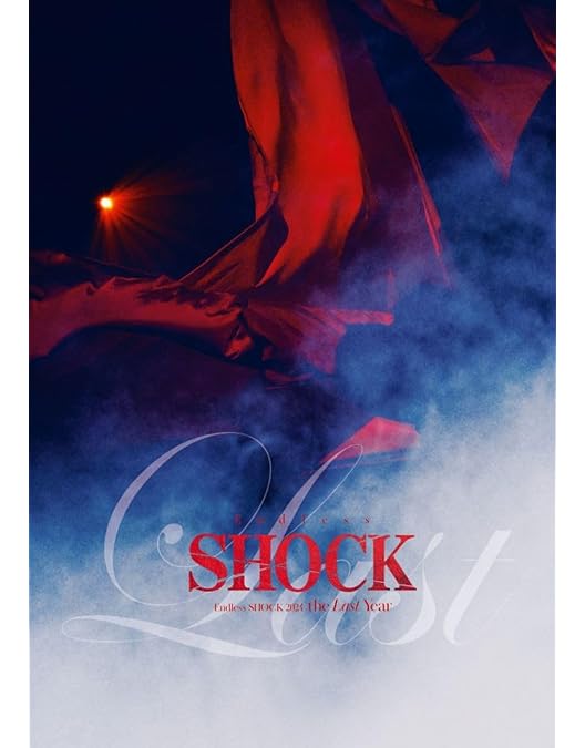 Amazon.co.jp: Endless SHOCK 20th Anniversary (初回生産限定盤) (Blu