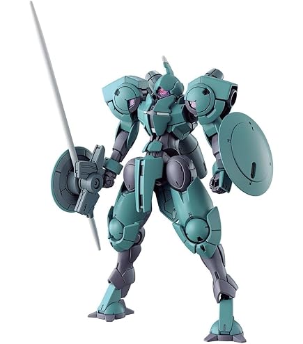 Amazon | HG 1/144 GNZ-005 ヒリング・ケア専用 ガラッゾ (機動戦士