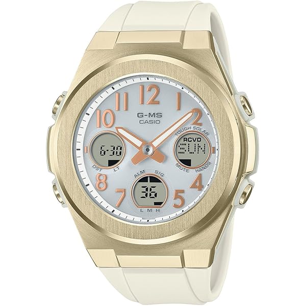 Amazon.co.jp: [カシオ] 腕時計 ベビージー【国内正規品】 G-MS 電波