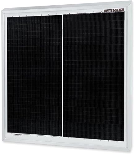 Amazon | 富士倉 フレキシブルソーラーパネル 15W SP-15 | 太陽