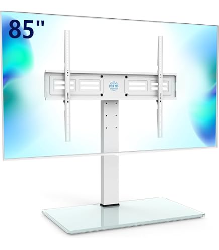 Amazon | PEGZONE テレビスタンド キャスター付き 32-85インチ対応