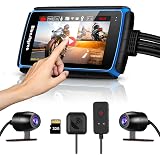 Amazon.co.jp: バイク用 ドライブレコーダー 200万画素 2.7インチ液晶 
