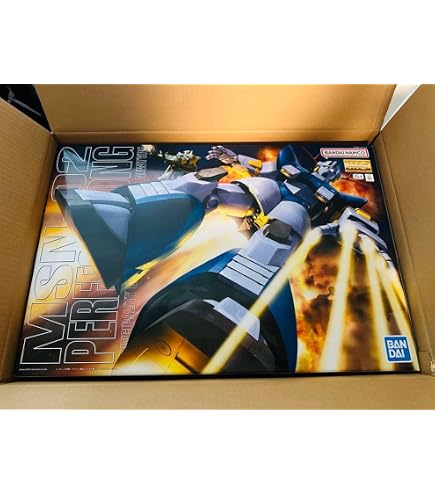 Amazon | 未開封 MG 1/100 パーフェクトジオング | プラモデル 通販