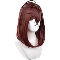 Amazon.co.jp: Akixen ダンダダン 綾瀬桃 あやせ もも ウィッグ