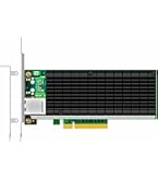 ASUS 10Gネットワ​​ークアダプタ PCI-Ex4カード XG-C100C ASUS (XG-C100C) 10G Network Adapter PCI-E x4 Card w/Single