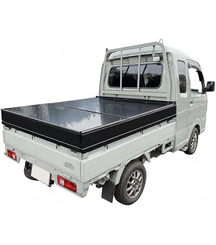 Amazon.co.jp: Cargo Gear軽トラック用2つ折りハードタイプトノカバー