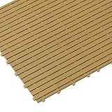 ミヅシマ ジョイントラインマット 295×295×13mm ベージユ 401060