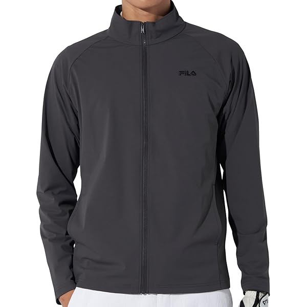 Amazon | [フィラ] ジャージ トラックジャケット VM5634 メンズ