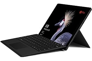 ノートパソコン Surface Pro 6 (黒い)第8代Core i7-8650U/12.3型(2736x1824) / メモリー8GB /SSD256GB / LTE/无线局域网/Bluetooth/Office 2019搭载/2in1タブレット