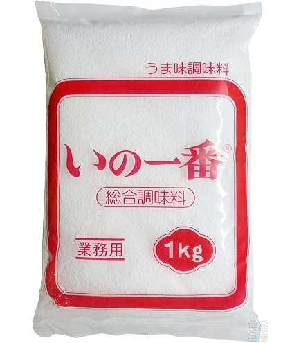 Amazon.co.jp: いの一番 (1kg) - 料理にコクと強いうま味をプラス