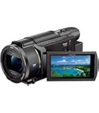 Amazon | SONY(ソニー) 4K ビデオカメラ Handycam FDR-AX60
