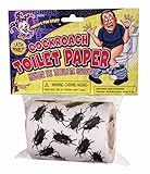 Cockroach Toilet Paper Halloween Decor [並行輸入品]