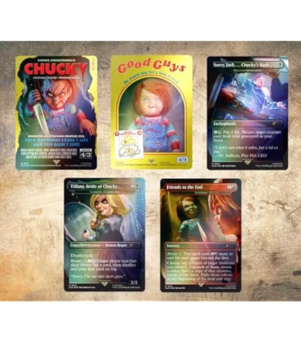 MTG Secret Lair City Styles foil版 4枚セット MTG Secret Lair City Styles foil版 4枚セット MTG Secret Lair