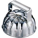 パール金属(PEARL METAL) 【業務用】 ステン ライス 型 菊型 C-1049
