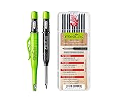 Pica Marker社 ピカマーカー 建築用シャープペンシル 丸芯2.8mm 黒2B 3030 替芯 4050 黒 H セット