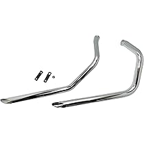 Amazon | スポーツスター ドラッグパイプマフラー EVO用 | フル