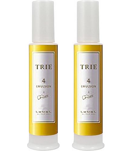 ルベル ／ トリエ エマルジョン 4 120mL【12個セット】/ LebeL [ 国内正規品 ] Amazon.co.jp: LebeL(ルベル) トリエ エマルジョン4 120ml : ビューティー