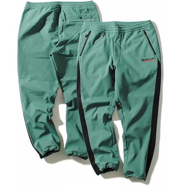 Amazon | [ジップ セレクト] ZIP Select パンツ メンズ