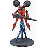 1/15 バブルガムクライシス 変形 モト・スレイヴ(プリス)