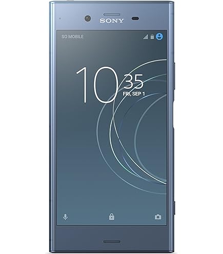 SONY - 【美品】Xperia XZ2 Black 64 GB au Sony Xperia XZ2 Unlocked Smarphone - Dual SIM - 5.7