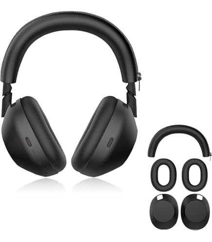 Amazon | For ソニー WH-1000XM6 収納バッグ ヘッドホン用 軽量 防塵