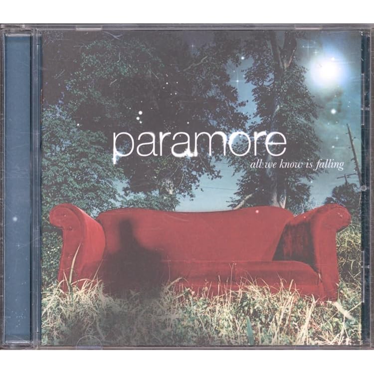 paramore パラモア　レコード　Brand New Eyes 12インチ Brand New Eyes - パラモアのアルバム - Apple Music