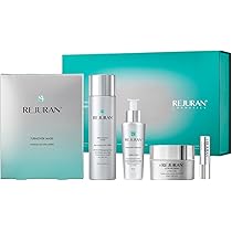 Amazon | 【公式】REJURAN【ギフトに最適】 スキンケアコフレセット